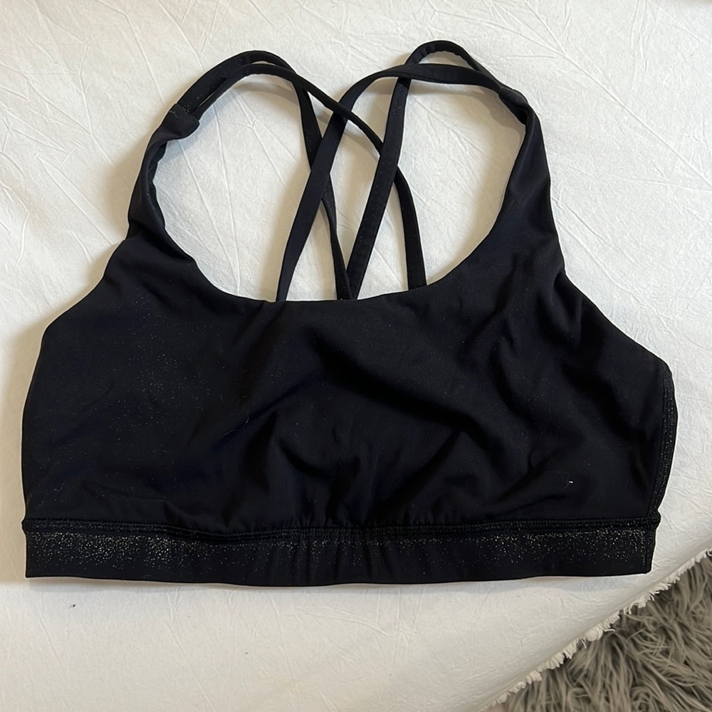 Lululemon sports bra
